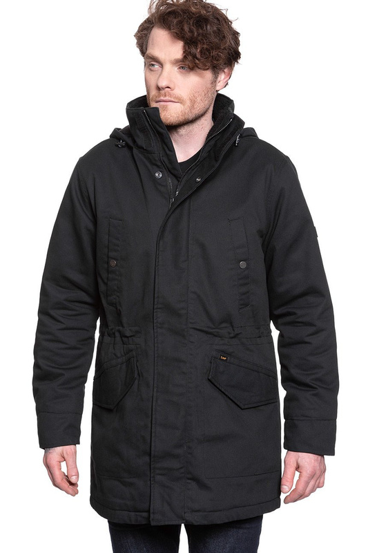 KURTKA ZIMOWA LEE parka L87ZVN01 112122986