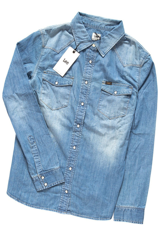 LEE SLIM WESTERN FRESH WASH L51BAXOBS