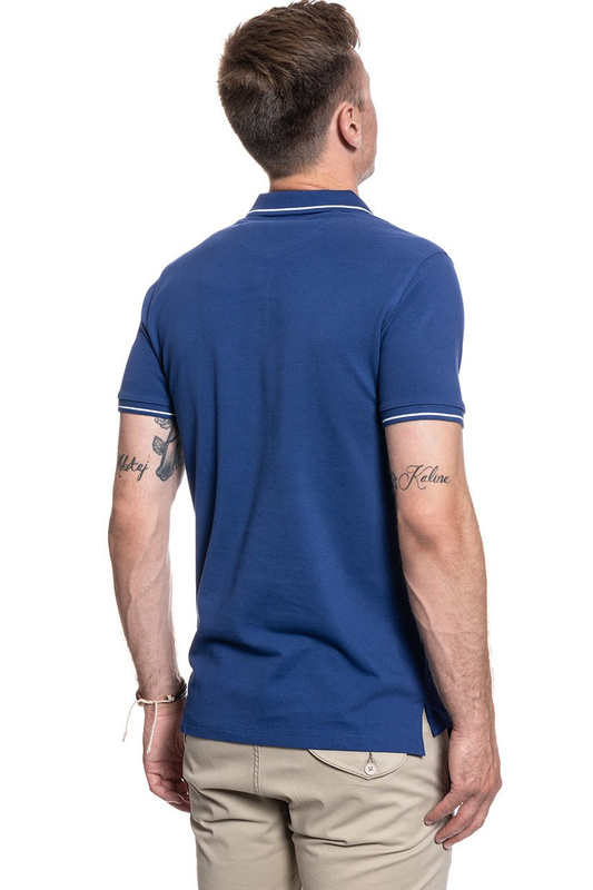 LEE PIQUE POLO BLUEPRINT L61ARLLH 112113708