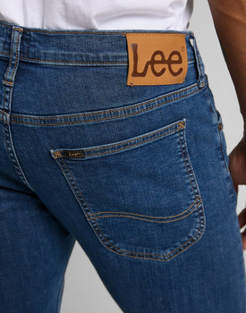 MĘSKIE SPODNIE JEANSOWE LEE Luke USED AQUIN L719NLWL 112119230