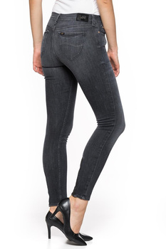 LEE TOXEY CROPPED BRUISE BLACK L31LGZKU