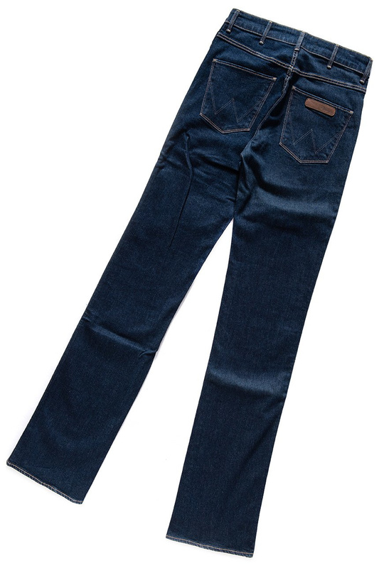 WRANGLER TINA BARE BLUE W242X133R