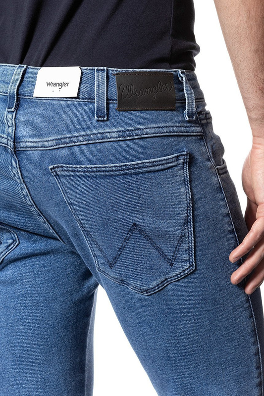 WRANGLER BRYSON LIGHT STONE W14XCZ20D SAMPLE
