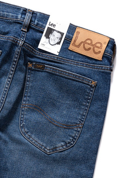 LEE SPODNIE MĘSKIE LUKE VINTAGE BLUE L719DIHX 112118864