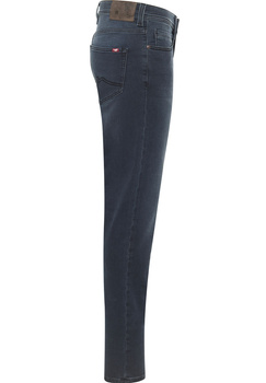 MUSTANG OREGON TAPERED K MĘSKIE SPODNIE JEANSOWE JEANSY DENIM BLUE 1013308 5000 883