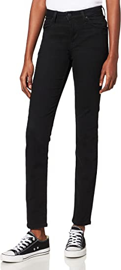 LEE SCARLETT HIGH DAMSKIE SPODNIE JEANSOWE L626GY47 112114190