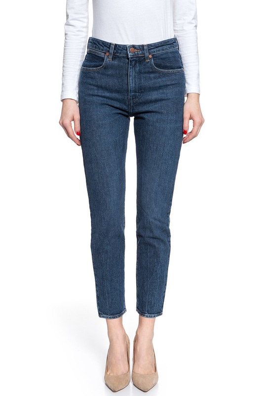 WRANGLER BOYFRIEND DEEP OCEAN W251WB86X SAMPLE 112127983