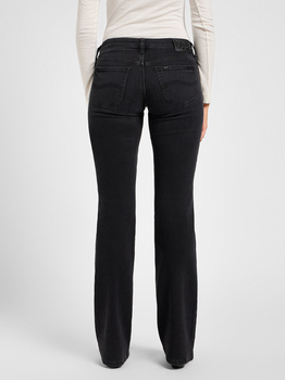 DAMSKIE SPODNIE LEE JESSICA TRUE TO BLACK c 112355548