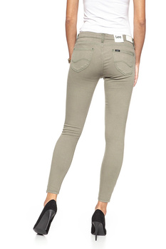 LEE SCARLETT CROPPED DESERT STORM L30CFRCM