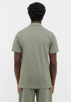 Męski T-Shirt Mustang Style Palco Agave Green 1016878 6473