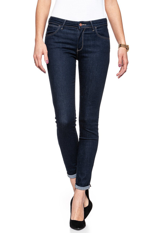WRANGLER HIGH SKINNY COSY TOUCH W27HRL21N 112128115