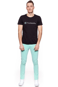 ANERKJENDT BILLY PANT AQUA SPLASH 8.413.601
