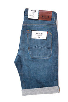 SPODENKI MUSTANG 5-Pocket-Shorts 1009592 5000 883