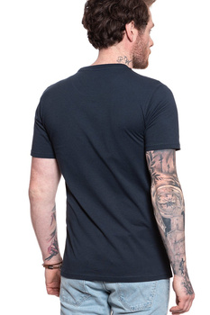 LEE CHEST LOGO TEE SKY CAPTAIN L61MFEHY 112113946