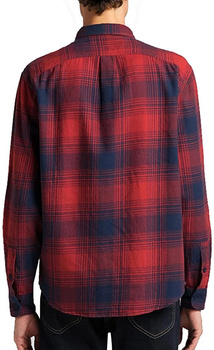 MĘSKA KOSZULA LEE RIVETED SHIRT RELAXED FIT L66INNOE 112116438