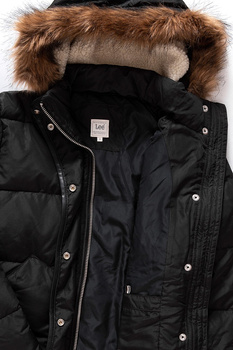 LEE PUFFER JACKET BLACK L58TWA01 112113189