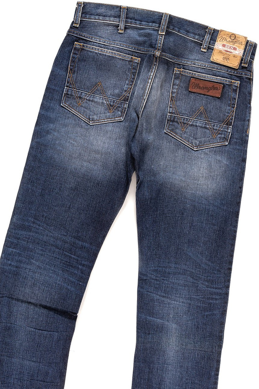 WRANGLER BEN W11MN844P