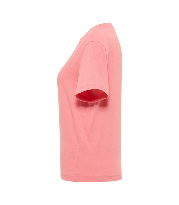 Damski T-Shirt Mustang Style Floris Peach Blossom 1016145 8143