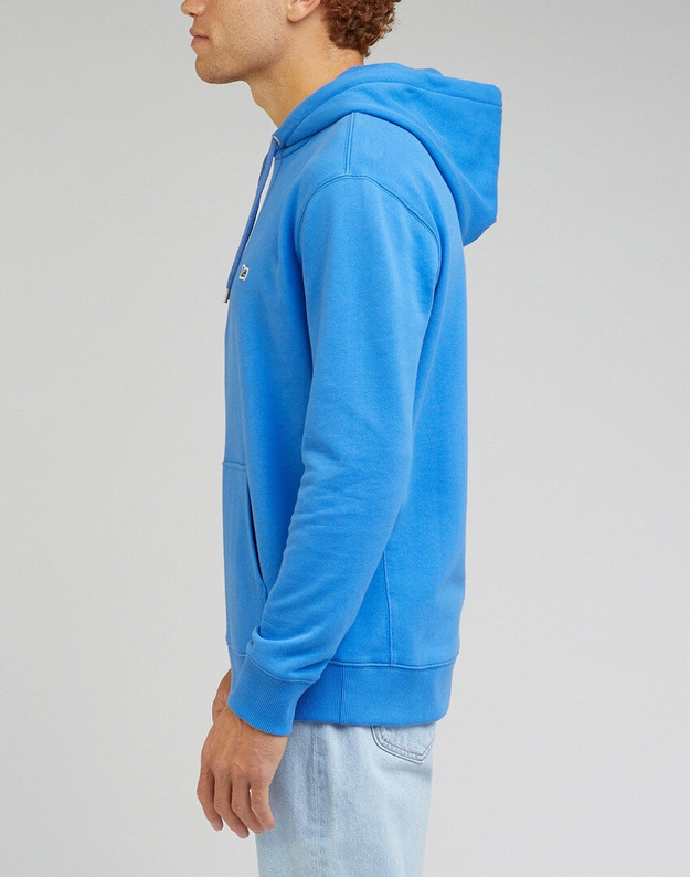 LEE PLAIN HOODIE MĘSKA BLUZA KAPTUR FERRIS L80YFWA13 112330660