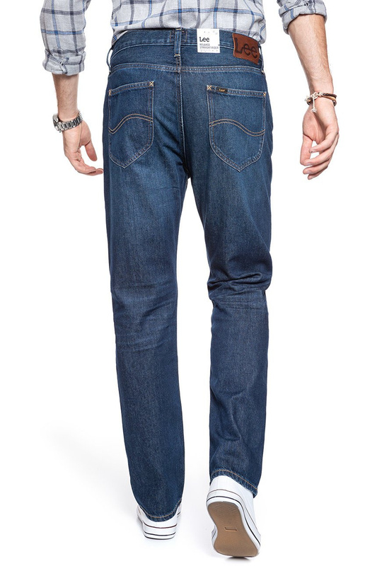 LEE SPODNIE MĘSKIE MORTON DK SALVADOR L788LJGH 112121217