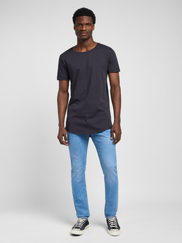 LEE MĘSKIE SPODNIE JEANSOWE LEE LUKE WORKING MAN WORN 112331740