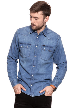 LEE RIDER SHIRT TRUE VINTAGE L851KXTU 112122498