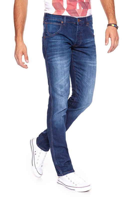 WRANGLER SPENCER FLAME BLUE W1840859X