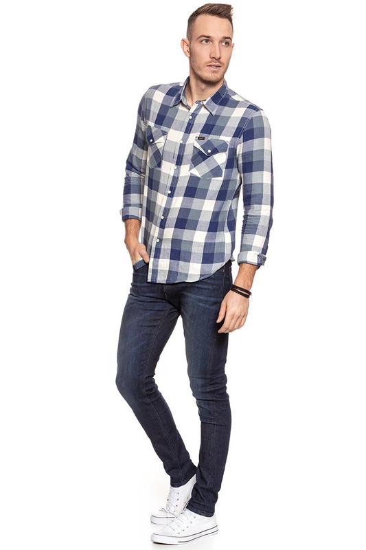 LEE MALONE PINE BLUE L736LSID SAMPLE 112120123