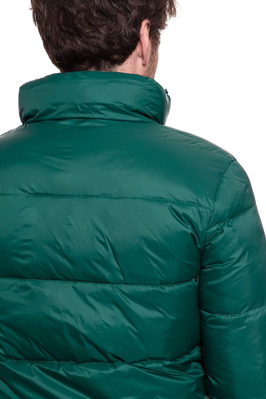 KURTKA WRANGLER THERMO PUFFER PINE W4B7XQG01 112129092
