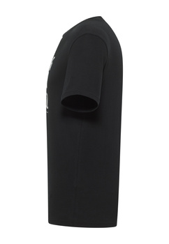 Męski T-Shirt Mustang Style Austin Black 1016272 4142