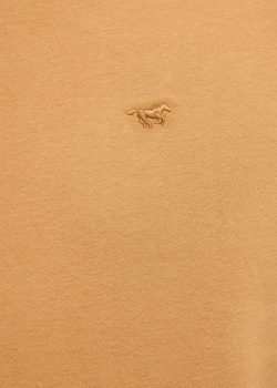 Męska bluza nierozpinana Mustang Style Bronson Chipmunk 1017206 3125