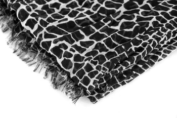 LEE ULTIMATE SCARF BLACK LW351801      $    