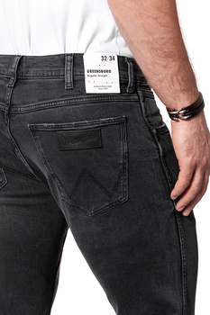 WRANGLER GREENSBORO BLACK STEAM W15QEV22R 112126905