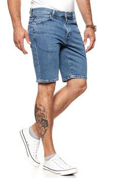 WRANGLER DENIM SHORT MIDSTONE W14C23091 112126585