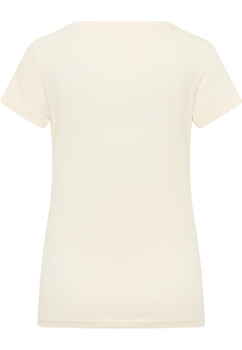 Damski T-Shirt Mustang Style Loa Whisper White 1016509 2013