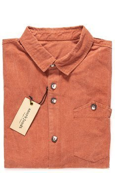 KOSZULA MĘSKA ANERKJENDT REGIN SHIRT 8.413.029
