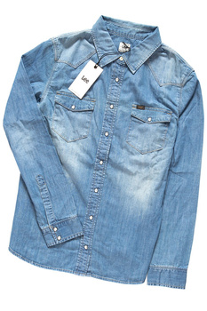 LEE SLIM WESTERN FRESH WASH L51BAXOBS