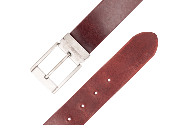 MUSTANG PASEK SKÓRZANY MUS-M5051 0390 40mm Ledergürtel 