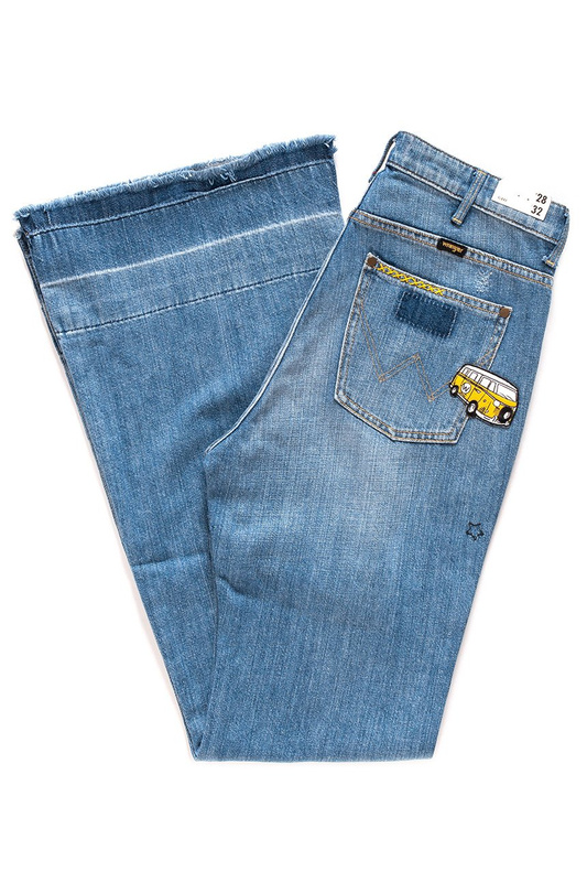 WRANGLER RETRO FLARE COCHELLA W240GN126 112127917