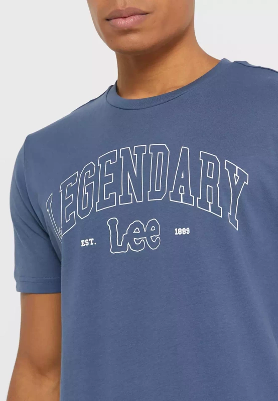 LEE LEGENDARY TEE MĘSKA KOSZULKA T-SHIRT L60FFQ54 112322185