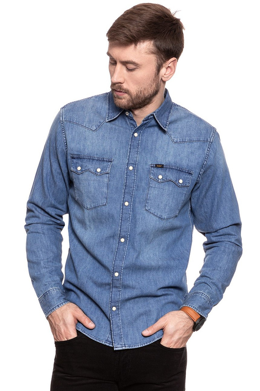 LEE RIDER SHIRT TRUE VINTAGE L851KXTU 112122498