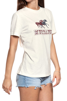 MUSTANG T SHIRT DAMSKI Audrey Print Iconic 1009378 2020