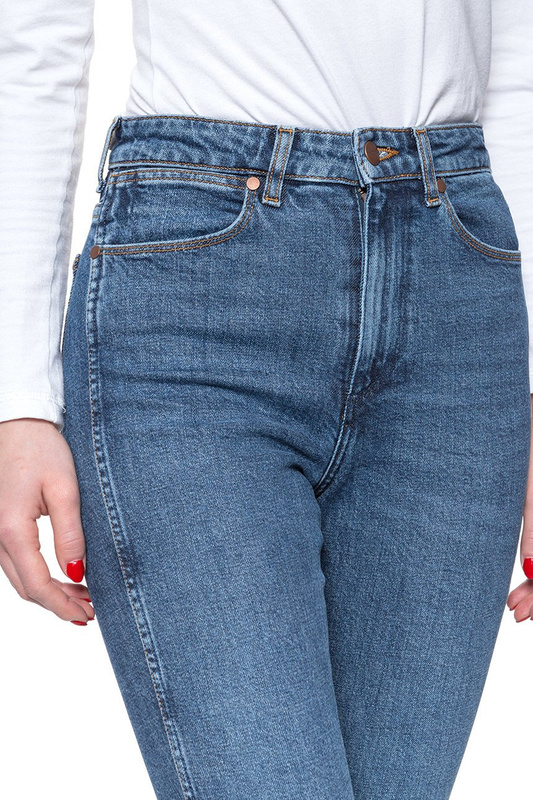 WRANGLER RETRO SKINNY VINTAGE MID W253WB96A 112128006