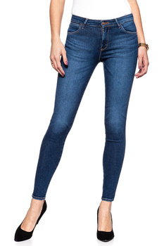 WRANGLER SKINNY BLUE SHADOW W28KFS15J 112128272