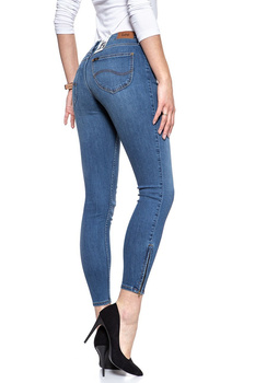 LEE SCARLETT CROPPED NINETY NINE L30CHAZV 112106343