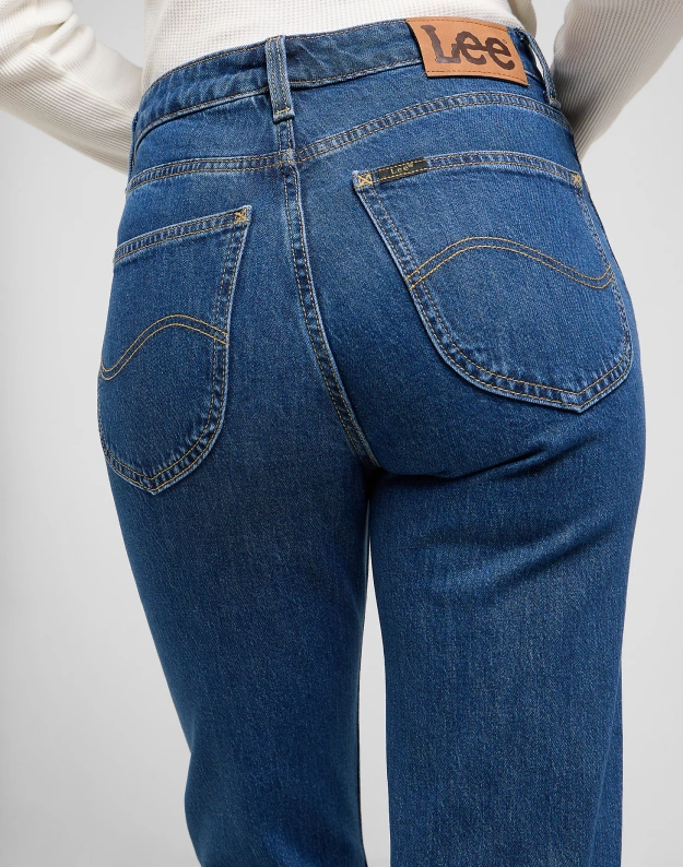 DAMSKIE SPODNIE LEE CAROL FRESH BERRY 112373934