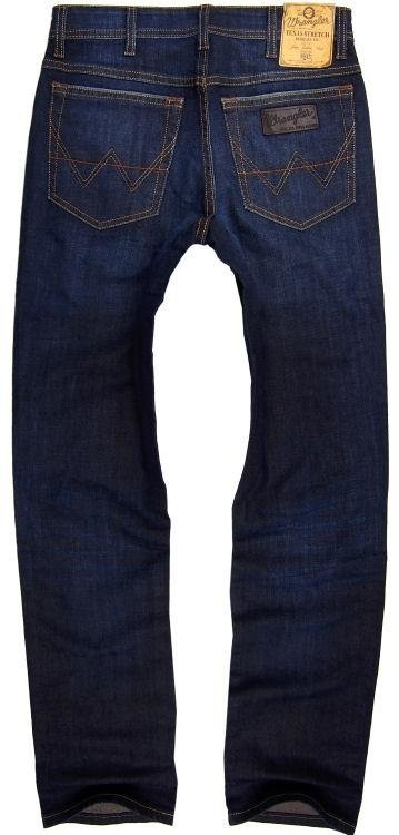 WRANGLER TEXAS STRETCH COPPER BLUE W121NN21H      $    