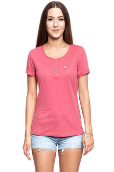 MUSTANG T SHIRT DAMSKI Alexia Henley Slate Rose 1009447 8271