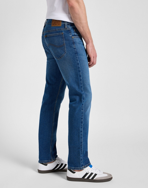 LEE MĘSKIE SPODNIE JEANSOWE RIDER BALLINGER 112355869