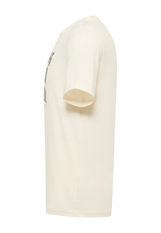 Męski T-Shirt Mustang Style Austin Whisper White 1016272 2013